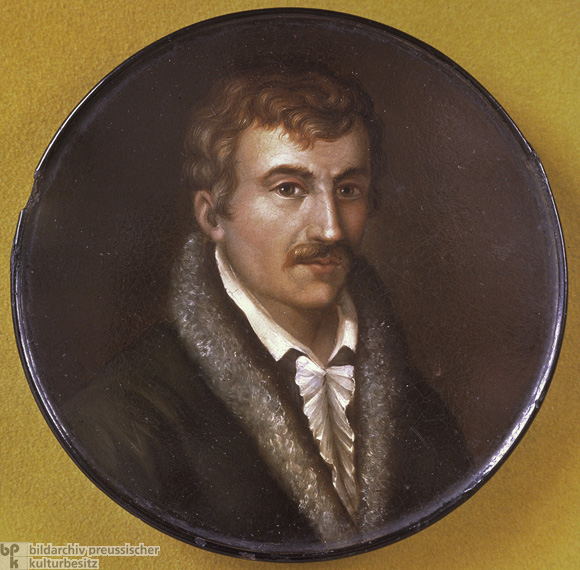 Johann Gottfried Seume (c. 1800) 